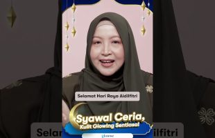 Selamat Hari Raya Aidilfitri Maaf Zahir Dan Batin