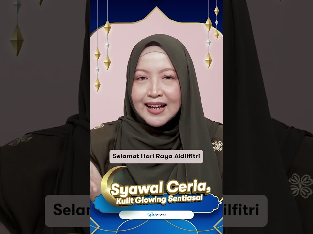 Selamat Hari Raya Aidilfitri Maaf Zahir Dan Batin