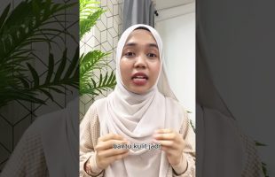 Kulit Kering Punca Muka Nampak Tua?