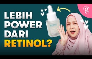 Kedutan Tak Hilang Lepas Guna Retinol? Ini Bahan Yang Kulit Anda Perlukan!