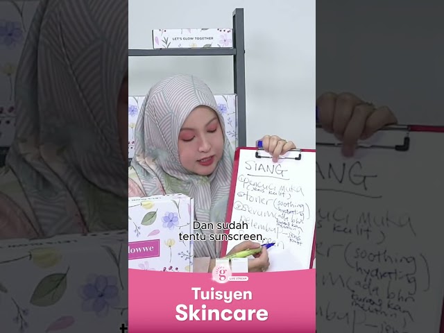 Apa Rutin Kulit Berjeragat?