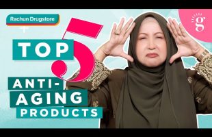 5 Produk Anti Penuaan Terbaik Di Drugstore Untuk Kulit Awet Muda
