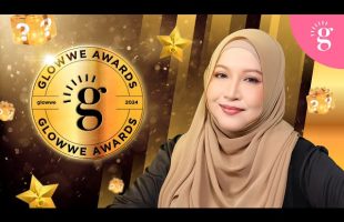 Malam Anugerah Glowwe Awards 2024