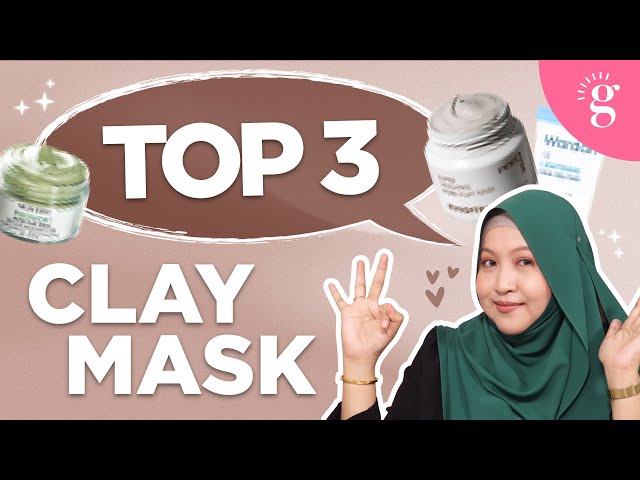3 Clay Mask Terbaik Untuk Untuk Kulit Berminyak Dan Berjerawat