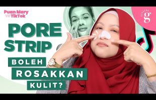 Apa Itu Pore Strip? Apa Manfaat Pakai Pore Strip Untuk Kulit Wajah?