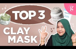 3 Clay Mask Terbaik Untuk Untuk Kulit Berminyak Dan Berjerawat