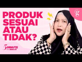 Tanda-Tanda Produk Sesuai Atau Tidak Dengan Kulit