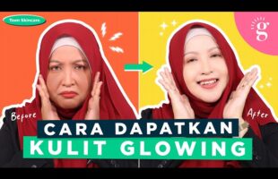 Cara Cerahkan Kulit Wajah Untuk Remaja