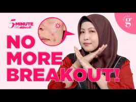 Cara Rawat dan Pulihkan Kulit Muka Yang Breakout