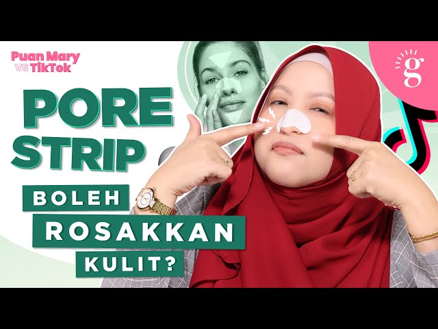 Apa Itu Pore Strip? Apa Manfaat Pakai Pore Strip Untuk Kulit Wajah?