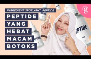 Kelebihan Peptide Untuk Menganjalkan Kulit Dan Atasi Tanda-Tanda Penuaan