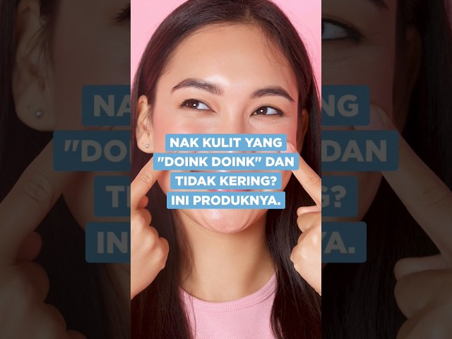 Kulit alami dehidrasi di bulan Ramadan? Cuba produk skincare daripada rangkaian Simple Water Boost