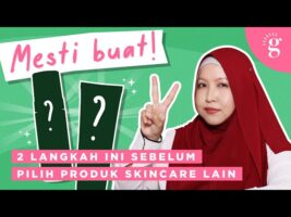 Kenapa Perlu Pilih Pencuci Muka Dan Sunscreen Dahulu? | Hansaegee Nature