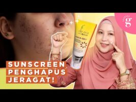 Sunscreen Yang Bagus Untuk Hapuskan Jeragat – De Era Sunscreen