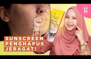 Sunscreen Yang Bagus Untuk Hapuskan Jeragat – De Era Sunscreen