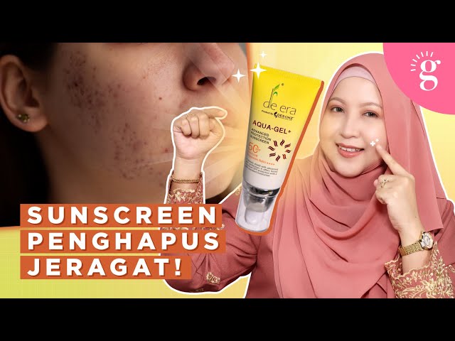 Sunscreen Yang Bagus Untuk Hapuskan Jeragat – De Era Sunscreen