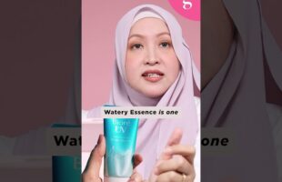 Apakah cadangan sunscreen yang sesuai digunakan untuk individu yang ada masalah acne prone skin?