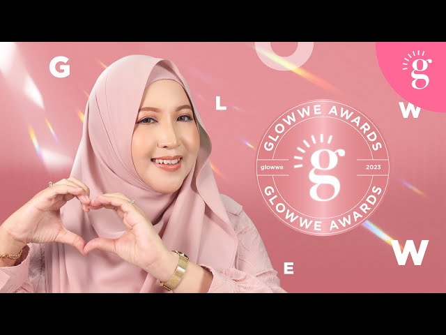 Malam Anugerah Glowwe Awards 2023