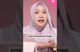 Cara memakai serum dengan betul