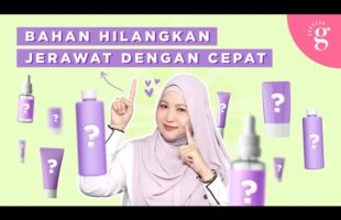 Bahan Hilangkan Jerawat Dengan Cepat