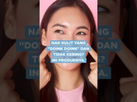 Kulit alami dehidrasi di bulan Ramadan? Cuba produk skincare daripada rangkaian Simple Water Boost