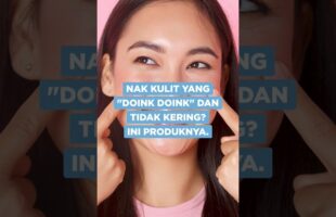 Kulit alami dehidrasi di bulan Ramadan? Cuba produk skincare daripada rangkaian Simple Water Boost