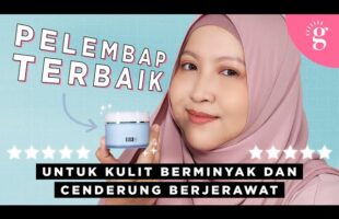 Ciri-Ciri Pelembap Yang Sesuai Untuk Kulit Berminyak dan Cenderung Berjerawat | Hada Labo Snow Dew