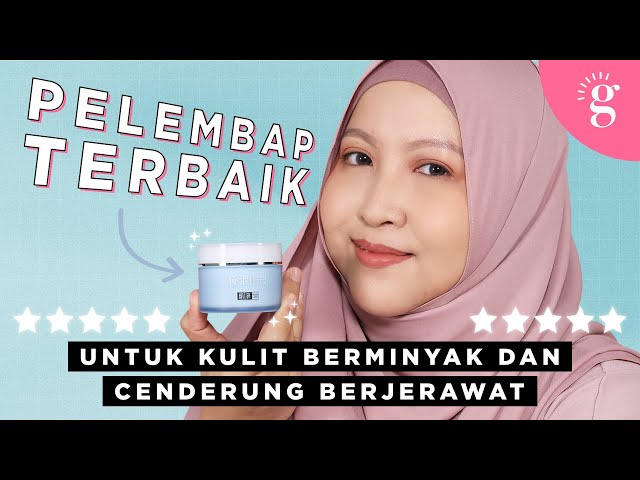Ciri-Ciri Pelembap Yang Sesuai Untuk Kulit Berminyak dan Cenderung Berjerawat | Hada Labo Snow Dew