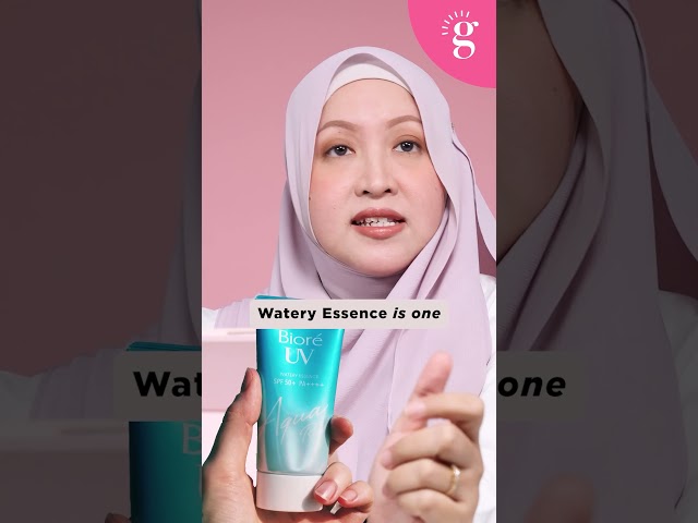 Apakah cadangan sunscreen yang sesuai digunakan untuk individu yang ada masalah acne prone skin?
