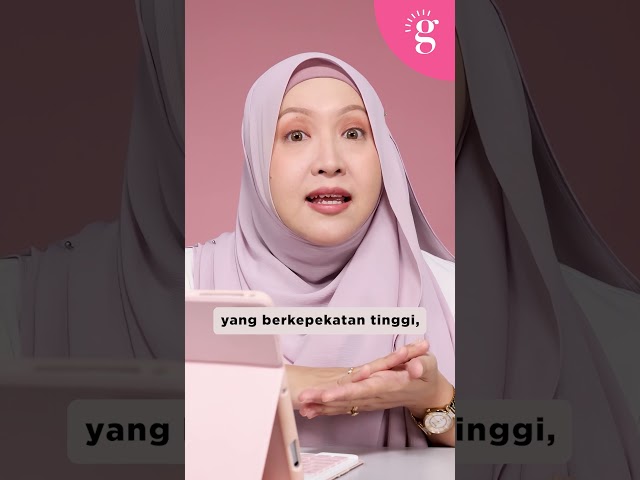 Cara memakai serum dengan betul