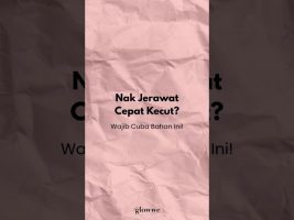 Nak Jerawat Cepat Kecut? Wajib Cuba Bahan Ini!