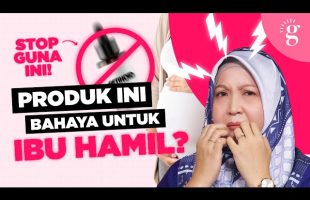 5 Bahan Skincare Yang Bahaya Untuk Ibu Hamil! 💥