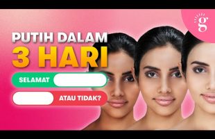 Kulit Putih Dalam Seminggu? Ini Risiko Pakai Krim Bleaching Untuk Cerahkan Kulit