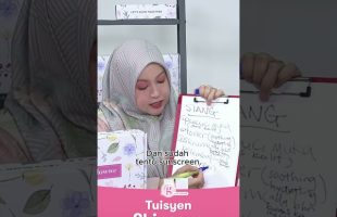 Apa Rutin Kulit Berjeragat?