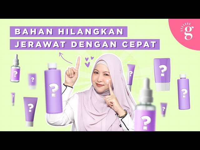 Bahan Hilangkan Jerawat Dengan Cepat