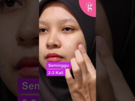 Apakah cadangan produk yang sesuai digunakan untuk kulit berminyak yang ada bahan Retinoid?