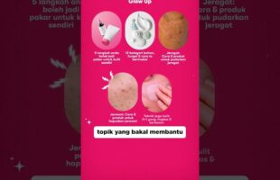 Sertai Seminar Skincare Terbesar Di Malaysia
