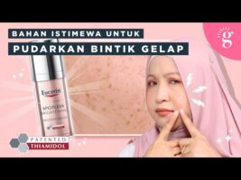 Serum Untuk Pudarkan Bintik Gelap | Eucerin Spotless Brightening Booster Serum