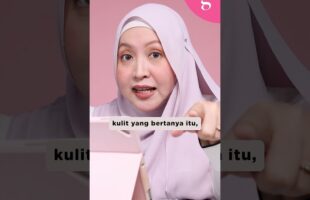 Sesuaikah Safi Perfect White 2 In 1 Cleanser digunakan untuk kulit kering?