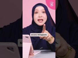 Adakah The Ordinary Glycolic Acid 7% Toning Solution sesuai untuk exfoliate kulit wajah?