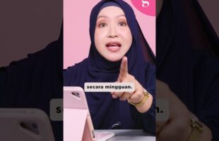 Adakah The Ordinary Glycolic Acid 7% Toning Solution sesuai untuk exfoliate kulit wajah?