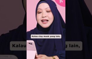 Adakah produk Skintific Mugwort Anti Pores & Acne Clay Mask boleh berfungsi sebagai exfoliator?