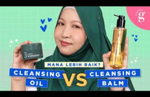 Cara Pilih Dan Pakai Cleansing Oil Dan Cleansing Balm | NUMBUZIN | ENG Subs