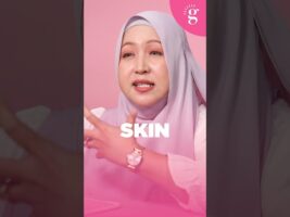 Boleh tak sunscreen mesra wudhuk dicuci dengan air sahaja?