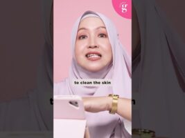 Saya tak pakai mekap, perlukah double cleansing?