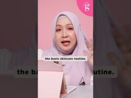 Tip skincare untuk remaja balik sekolah