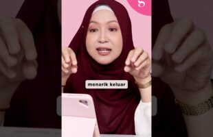 Bilakah waktu sesuai pakai clay mask Sebelum cuci muka atau selepas cuci muka?