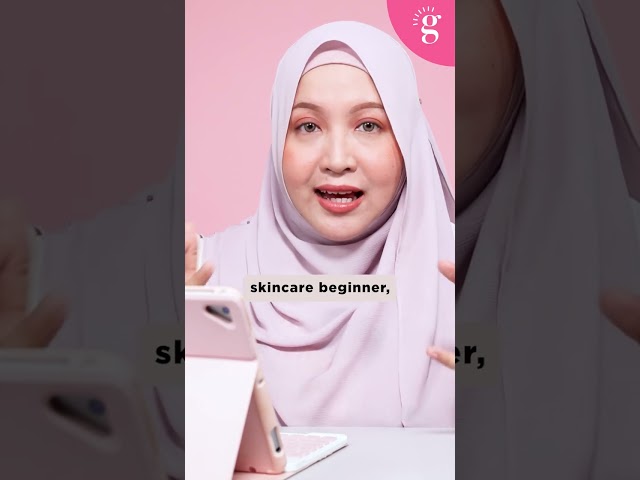 Bolehkah pakai produk yang ada Niacinamide pada kadar lebih 5%