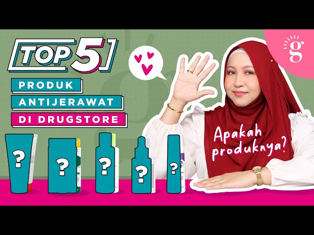5 Produk Hilangkan Jerawat Terbaik  Dan Murah Di Drugstore (Watson/Guardian)
