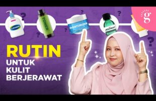 Rutin Untuk Kulit Berjerawat